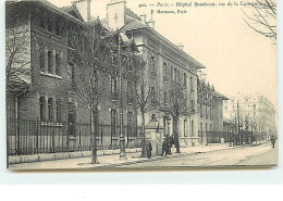 PARIS - Hôpital Boucicaut - Rue De La Convention - Gesundheit, Krankenhäuser