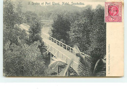 SEYCHELLES - A Bridge At Port Gland - Mahé - Seychelles