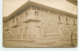 TOLUCA - RPPC - Gran Hotel Frangia - México
