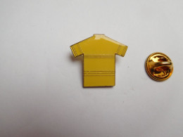 Beau Pin's , Maillot Jaune , Cyclisme Vélo ?? Tour De France ?? - Cyclisme