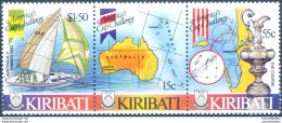 Sport. Vela 1986. - Kiribati (1979-...)