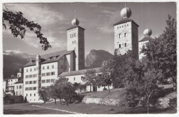 44539 Das Stockalperschloss In Brig - Riederhorn - (Schweiz/Switserland/Suisse) - 1967 - Brigue-Glis 