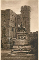 England Windsor Castle Charles II Equestrian Statue - Windsor Castle