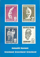 Timbres - Représentation De Timbre Poste Sur Carte Postale - CPM - Voir Scans Recto-Verso - Briefmarken (Abbildungen)