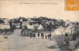 CPA 22 SAINT QUAY / VUE GENERALE DES SABLONS - Saint-Quay-Portrieux