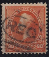 1890 ETATS -UNIS Obl 80 - Used Stamps