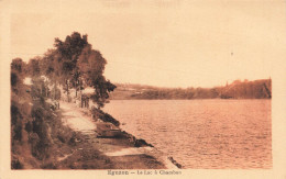 FRANCE - Éguzon - Le Lac à Chambon - Carte Postale Ancienne - Other & Unclassified