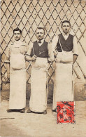 BOUCHERS- CARTE PHOTO - Verkopers