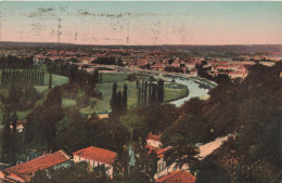 FRANCE - Angouleme - Vue Générale - Panorama Prise Sur Le Rempart Beaulieu - L L - Carte Postale Ancienne - Angouleme