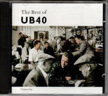 The Best UB 40     (C 02) - Other - English Music