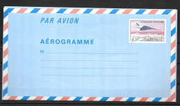 1985 - 1016** MNH - Concorde - 13 - Aerograms