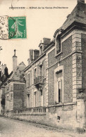 [-5%] FRANCE - Issoudun - Hôtel De La Sous Préfecture - Carte Postale Ancienne - Issoudun