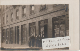 LYON - " Aux Forges De Vulcain " - Claudius Bodeau , Situé 246 Avenue De Saxe ( Carte Photo ) - Lyon 3