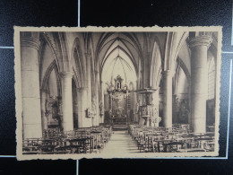 Bioul Intérieur De L'Eglise - Anhée