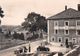 CPA 25 LE VALLON DES FINS ET SON HOTEL / DOUBS - Other & Unclassified