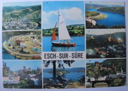 LUXEMBOURG - ESCH-sur-SÛRE - Vues - Esch-Sauer