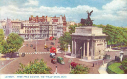 England London Hyde Park Corner Wellington Arch - Hyde Park