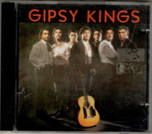 GIPSY KINGS      (C 02) - Otros - Canción Francesa