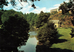 LUXEMBOURG - Martelange - Vue Sur Le Lac - Colorisé - Carte Postale - Altri & Non Classificati