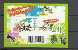 France  Feuillet  N° F4341 Fête Du Timbre Dessin Animé       Neuf * * TB Jamais Plié = MNH VF   Voir Scan    Soldé ! ! ! - Neufs