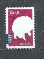 AUSTRALIA 2016 - SHORT-BEAKED ECHIDNA (TACHYGLOSSUS ACULEATUS) - USED OBLITERE GESTEMPELT USADO - Used Stamps