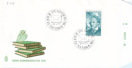 Luxembourg 1979 . FDC Procédé Thomas (7.456) - FDC