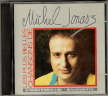 MICHEL JONASZ  Les Plus Belles Chansons       (C 02) - Altri - Francese