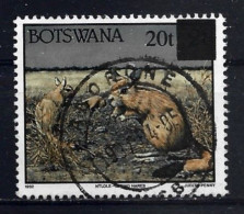 Botswana 1996 Fauna  Y.T.  741 (0) - Botswana (1966-...)