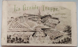 Carnet De Cartes Complet - France - La Grande Trappe Près Montagne - Cartes Postales Anciennes - Other & Unclassified