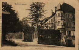 ROTHAU (Alsace)   Le Chateau - Mutzig