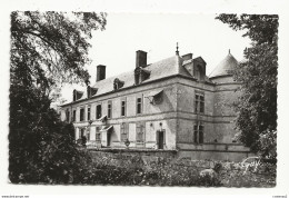 77 EGREVILLE Vers Lorrez Le Bocage N°1902 Château De MASSENET VOIR DOS - Lorrez Le Bocage Preaux