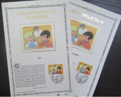 2707 'Jommeke - Gil' - Tirage Limité à 500 Exemplaires! - Commemorative Documents