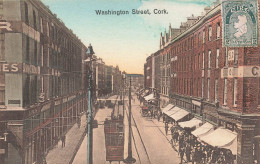 CORK - Washington Street - Philco Publ. - Cork