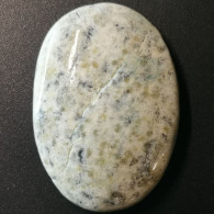 Cabochon Jaspe Africain Naturel - 47.23 Carats (9.45 Grammes) - 32 X 22 X 8 Mm - Autres & Non Classés