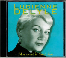 LUCIENNE DELYLE   Mon Amant De Saint Jean  (C 02) - Sonstige - Franz. Chansons