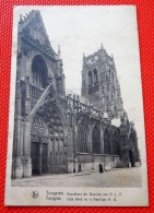 TONGEREN  -  TONGRES  -  Noordkant Der Basiliek Van O.L.V.   -  Côté Nord De La Basilique N.D. - Tongeren