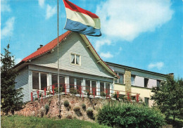 LUXEMBOURG - Grevenmacher - Vue Sur L'auberge De Jeunesse - Colorisé - Carte Postale - Altri & Non Classificati