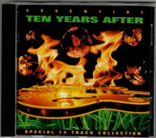 TEN YEARS AFTER  Essential    (C 02) - Altri - Inglese