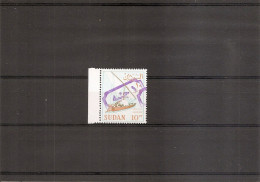 Soudan ( 392A  XXX -MNH ) - Soudan (1954-...)
