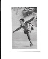 DW54 - IMAGES CIGARETTES BULGARIA - SPORT PHOTO - PATINAGE ARTISTIQUE - MAXI HERBER - Patinage Artistique