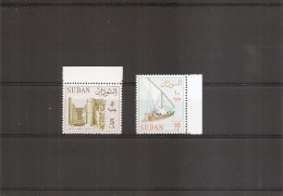 Soudan ( 392B / C  XXX -MNH ) - Soudan (1954-...)