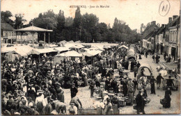 CPA - SELECTION -  AUDRUICQ -  Jour De Marché - Audruicq