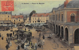 76-DUCLAIR- PLACE DU MARCHE - Duclair