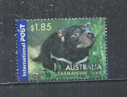 AUSTRALIA 2006 - TASMANIAN DEVIL (SARCOPHILUS HARRISII) - USED OBLITERE GESTEMPELT USADO - Gebruikt