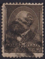 1882 ETATS -UNIS Obl 62 - Used Stamps