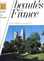 ART RELIGIEUX NORMAND    Revue Photos 1981 BEAUTES DE LA FRANCE N° 87 - Géographie