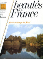 FORETS ET ETANGS DU NORD  Revue Photos 1981 BEAUTES DE LA FRANCE N° 91 - Geography