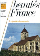 LE VIGNOBLE CHAMPENOIS  Revue Photos 1982 BEAUTES DE LA FRANCE N° 95 - Geografia