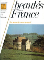 LES MANOIRS NORMANDS  Revue Photos 1982 BEAUTES DE LA FRANCE N° 99 - Géographie