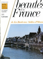 DE LA BAULE AUX SABLES D OLONNE  Revue Photos 1981 BEAUTES DE LA FRANCE N° 76 - Geography
